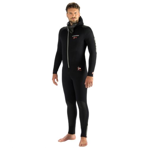  Diving Wetsuit Cressi Diver 5mm Neoprene ()